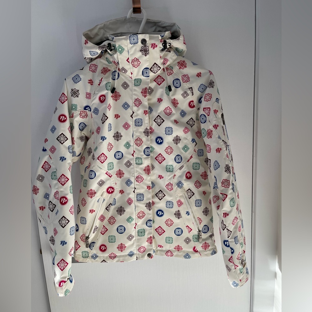 Peak Performance Woman’s Winter Jacket